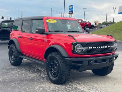 2024 Ford Bronco Clinton TN
