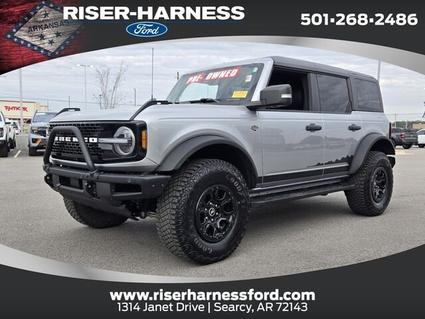 2024 Ford Bronco Searcy AR