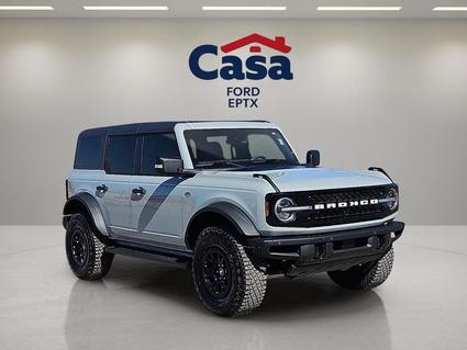 2024 Ford Bronco El Paso TX