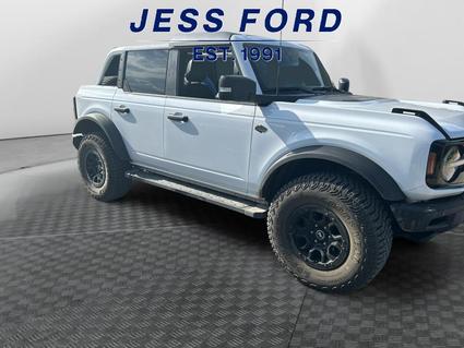 2024 Ford Bronco Grand Coulee WA