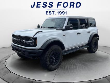 2024 Ford Bronco Grand Coulee WA