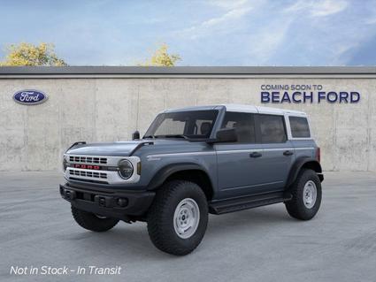 2025 Ford Bronco Virginia Beach VA