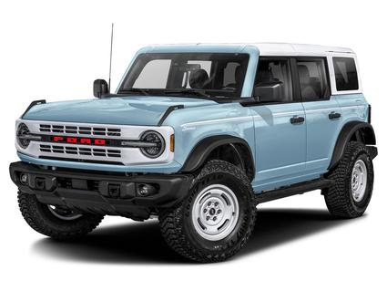 2025 Ford Bronco Grandville MI
