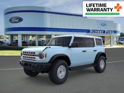 2025 Ford Bronco St. Louis MO