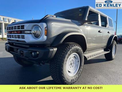 2025 Ford Bronco Layton UT