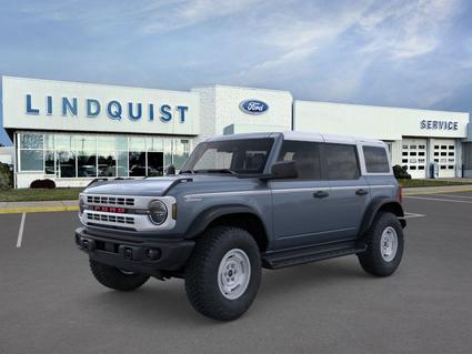 2025 Ford Bronco Bettendorf IA