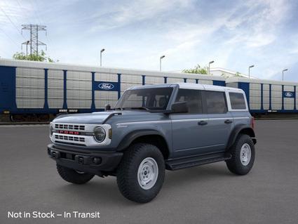 2025 Ford Bronco Bettendorf IA
