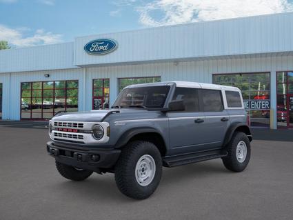 2025 Ford Bronco Suffolk VA