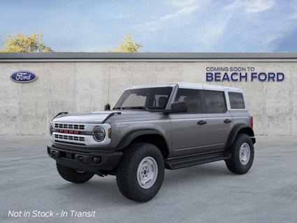 2026 Ford Bronco Virginia Beach VA