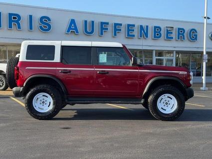 2026 Ford Bronco Washington MO