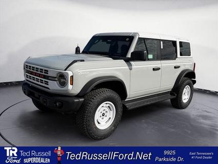 2026 Ford Bronco Knoxville TN