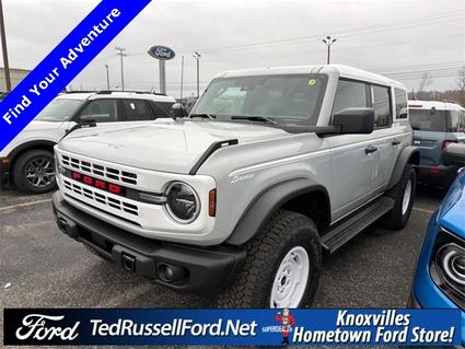 2026 Ford Bronco Knoxville TN