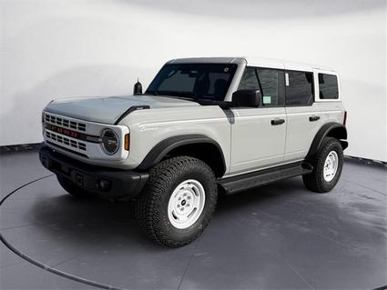 2026 Ford Bronco Knoxville TN