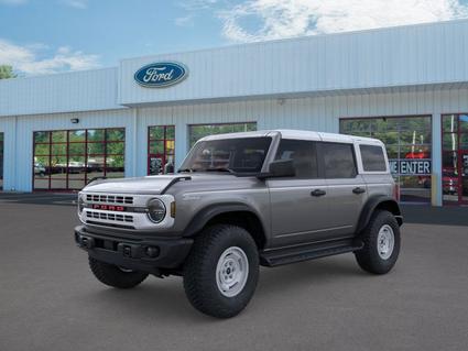 2026 Ford Bronco Virginia Beach VA