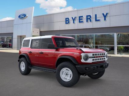2026 Ford Bronco Louisville KY