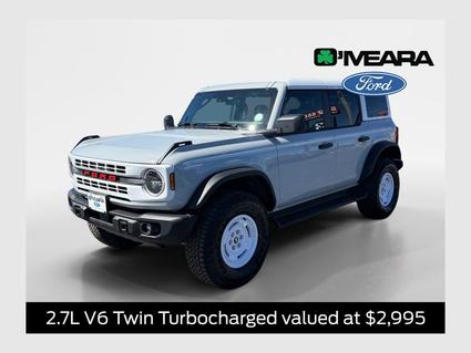 2026 Ford Bronco Denver CO