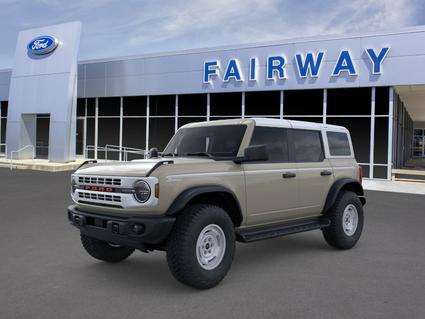 2026 Ford Bronco Greenville SC