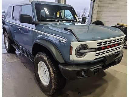 2023 Ford Bronco Post Falls ID