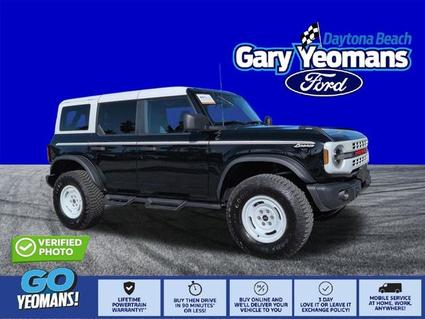 2023 Ford Bronco Daytona Beach FL