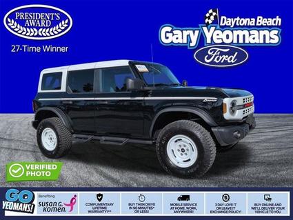 2023 Ford Bronco Daytona Beach FL