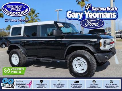 2023 Ford Bronco Daytona Beach FL