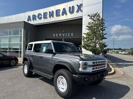 2025 Ford Bronco New Iberia LA