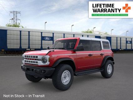 2025 Ford Bronco St. Louis MO