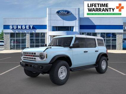 2025 Ford Bronco Waterloo IL