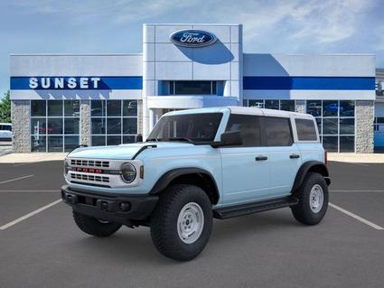 2025 Ford Bronco Waterloo IL