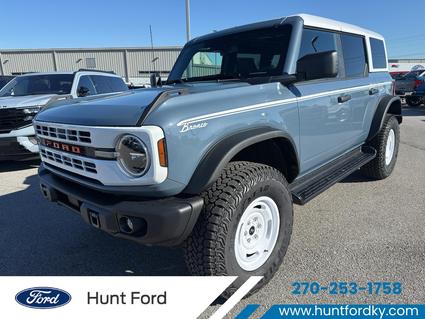 2025 Ford Bronco Franklin KY