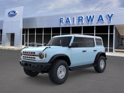 2025 Ford Bronco Greenville SC