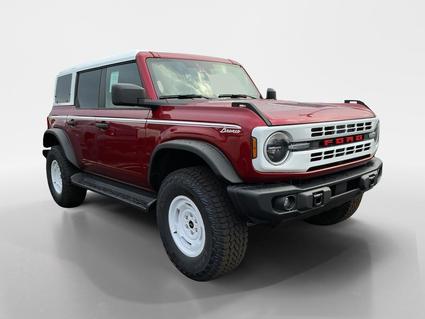 2025 Ford Bronco Farmington MO