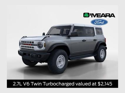 2025 Ford Bronco Denver CO