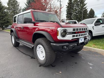 2025 Ford Bronco Coeur D'Alene ID