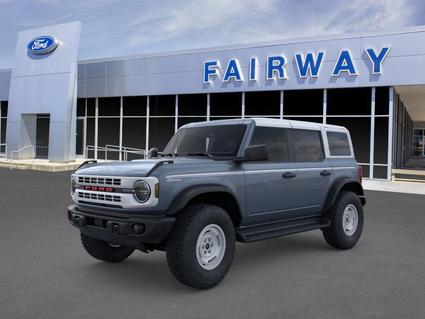 2025 Ford Bronco Greenville SC