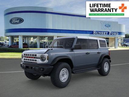2025 Ford Bronco St. Louis MO