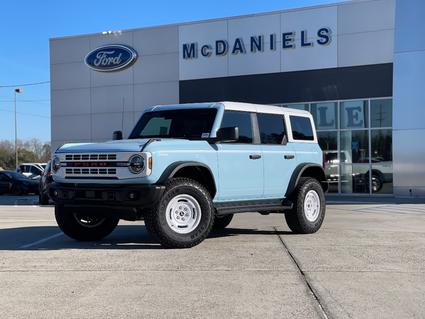 2025 Ford Bronco Orangeburg SC