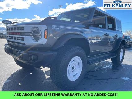 2025 Ford Bronco Layton UT