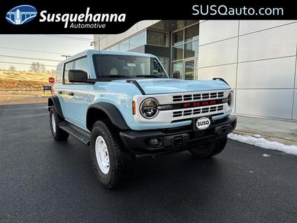 2025 Ford Bronco Willow Street PA