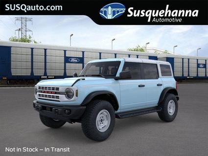 2025 Ford Bronco Willow Street PA