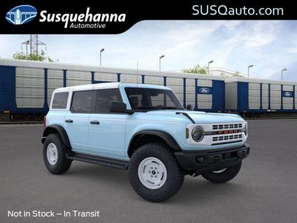 2025 Ford Bronco Willow Street PA