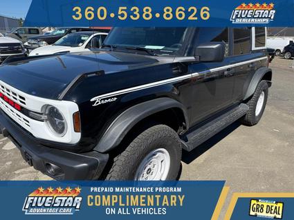 2025 Ford Bronco Aberdeen WA