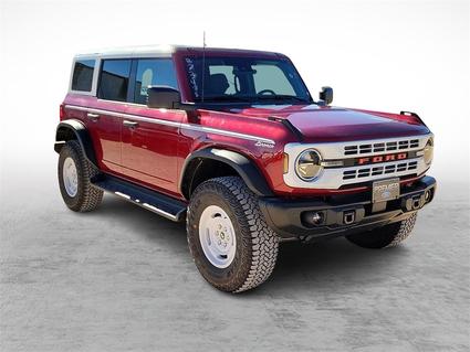 2025 Ford Bronco Lamesa TX