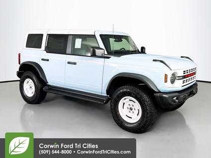 2025 Ford Bronco Pasco WA