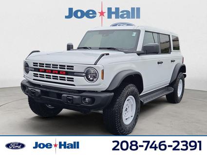 2026 Ford Bronco Lewiston ID