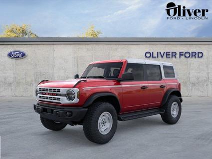 2026 Ford Bronco Plymouth IN