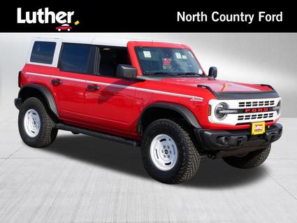 2023 Ford Bronco Minneapolis MN