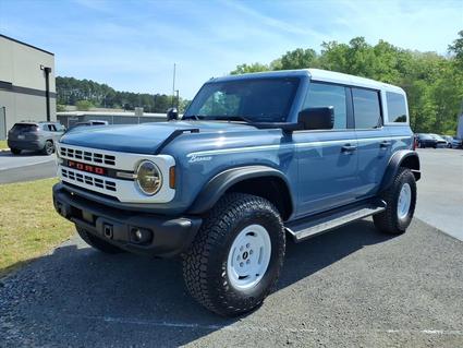 2025 Ford Bronco Hartselle AL