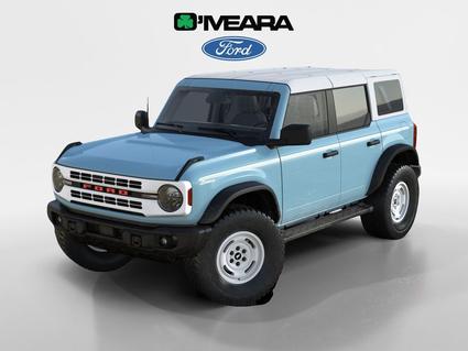 2025 Ford Bronco Denver CO