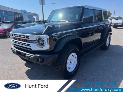 2025 Ford Bronco Franklin KY